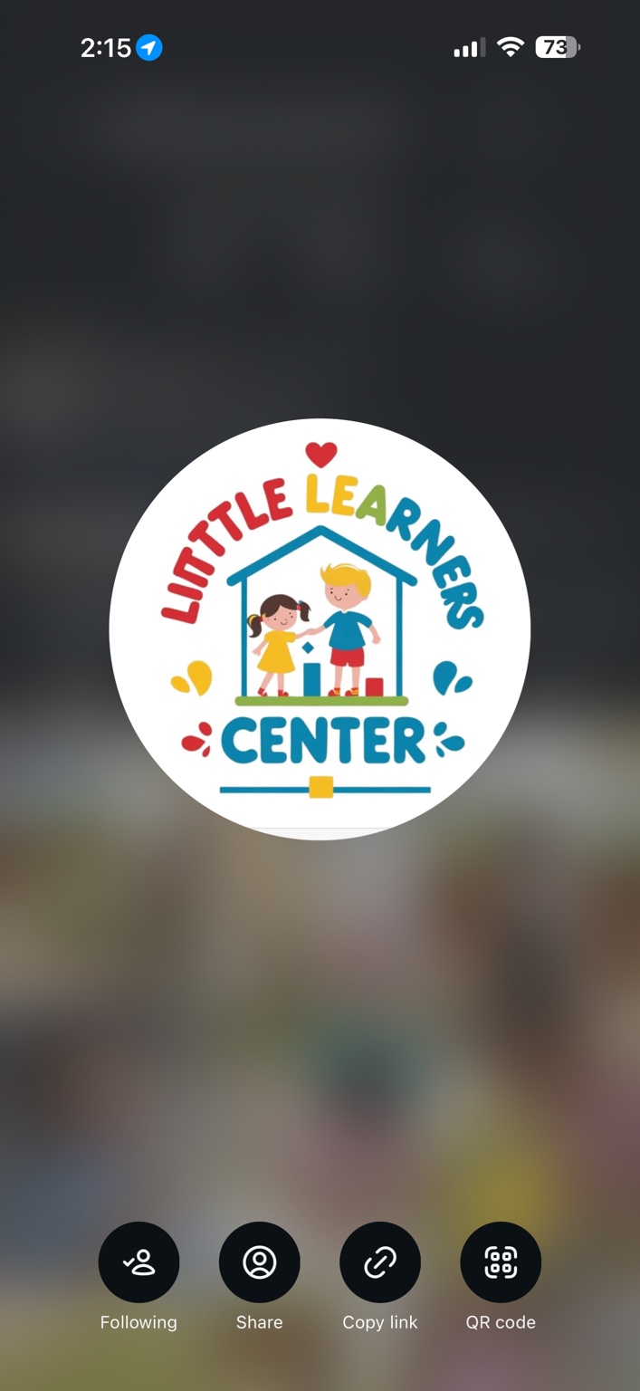 Little Learners Center logo
